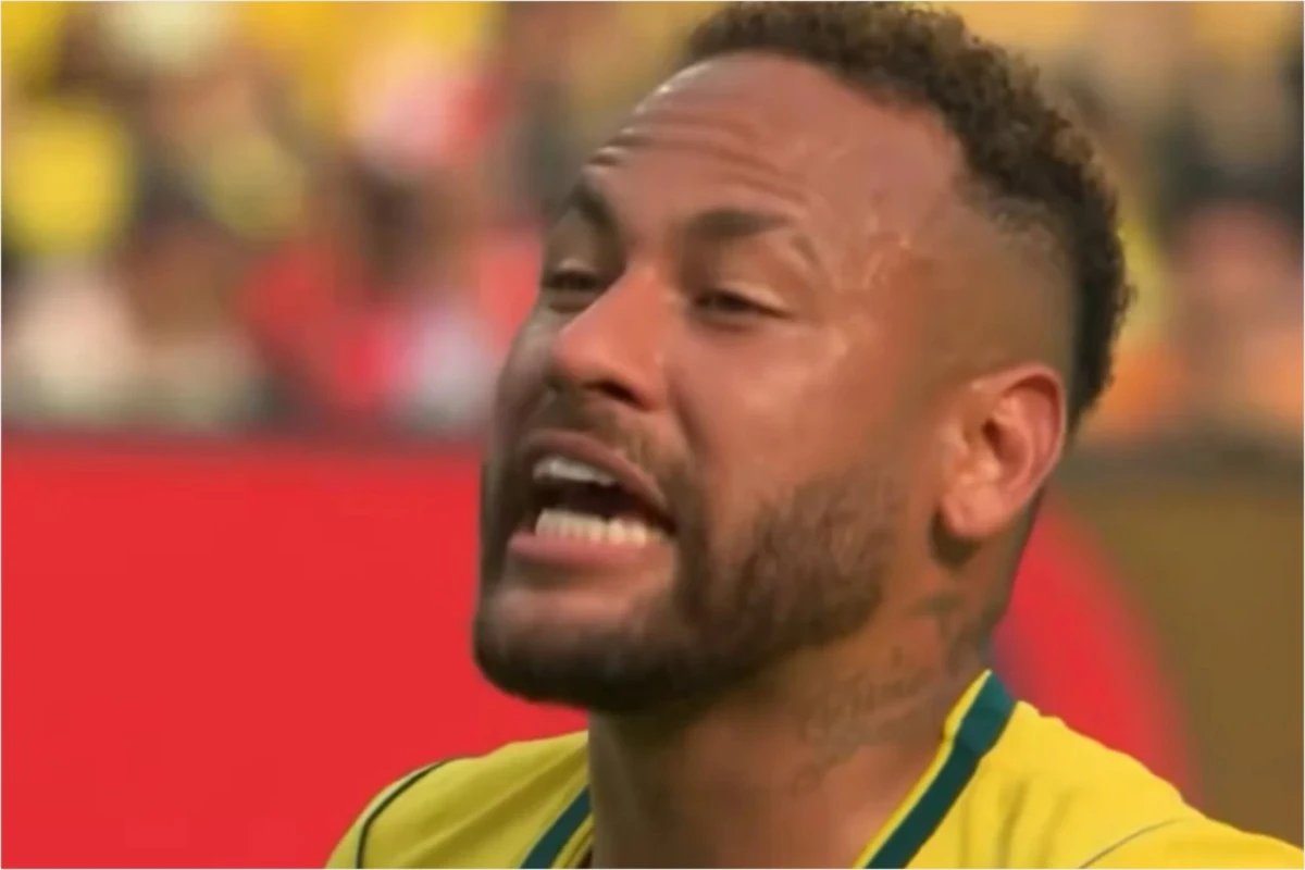 Leitura labial revela video mostra que Neymar Jr teria ofendido