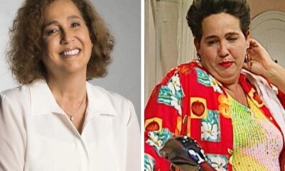Lembra dela Suposta carta psicografada de Claudia Jimenez volta a