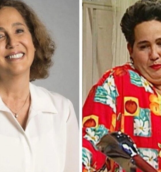 Lembra dela Suposta carta psicografada de Claudia Jimenez volta a