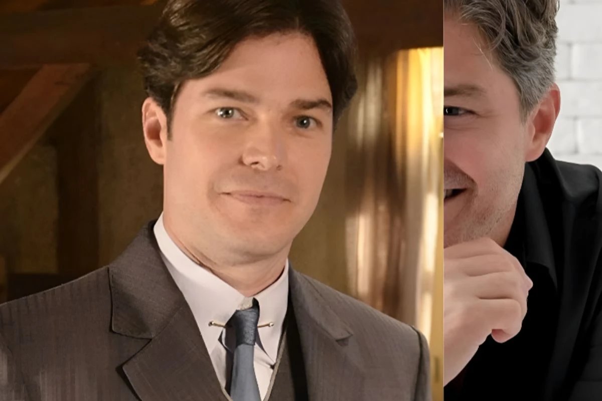 Lembra desse ex gala da Globo Erik Marmo conta os perrengues