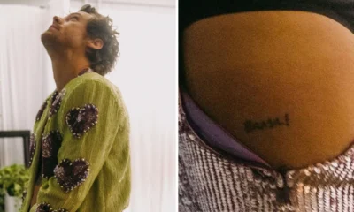 Lembra disso Harry Styles fez tatuagem em homenagem ao.webp