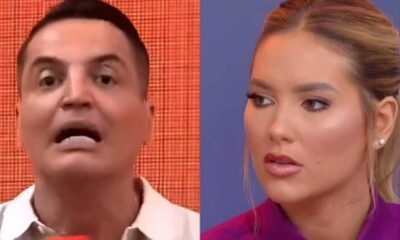 Leo Dias afirma que Virginia e Luciano Huck mentiram sobre