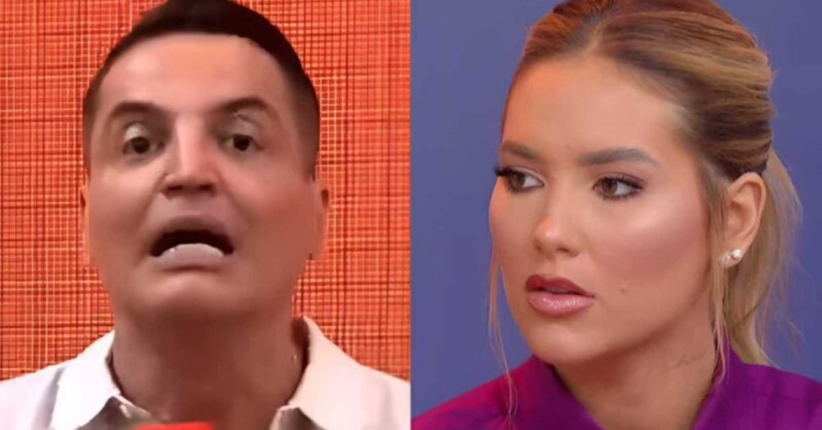 Leo Dias afirma que Virginia e Luciano Huck mentiram sobre