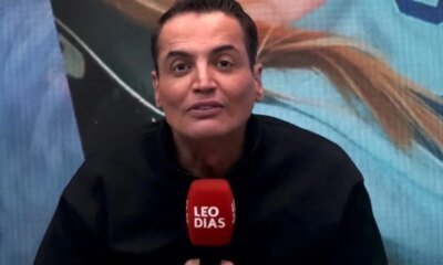 Leo Dias falta ao Jornal dos Famosos e expoe drama