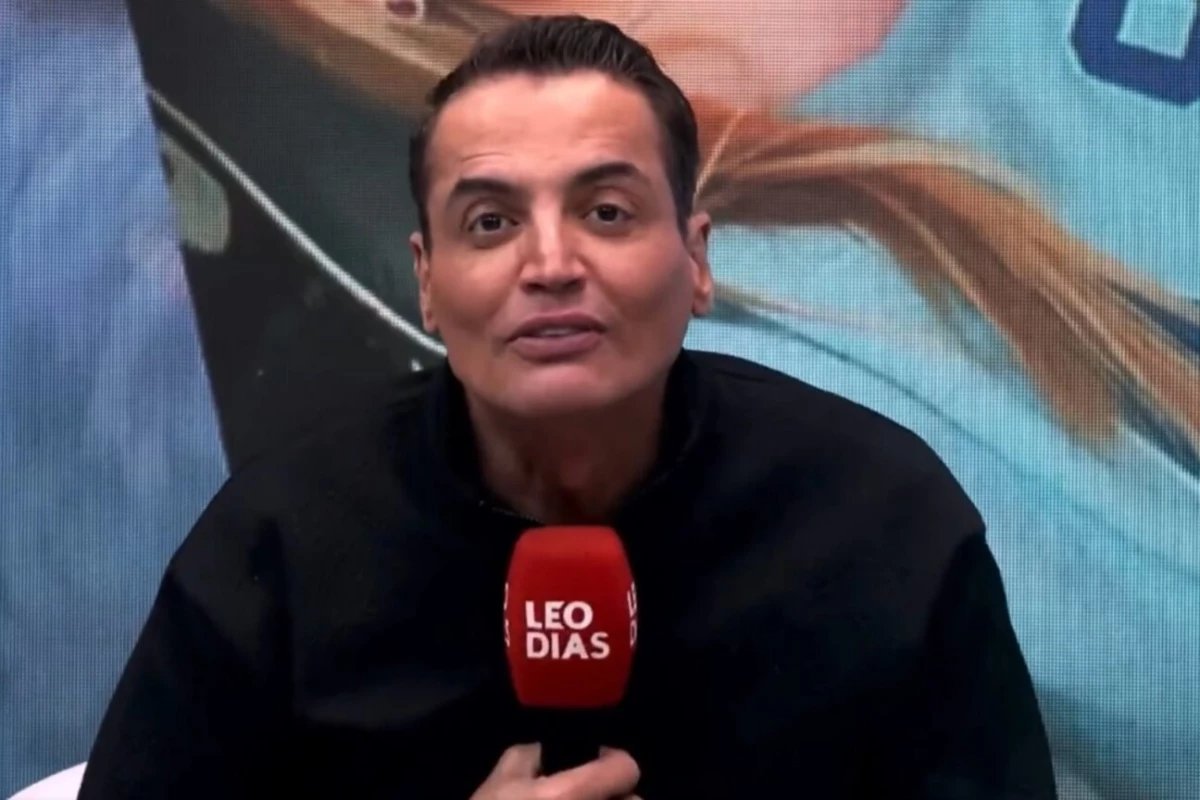 Leo Dias falta ao Jornal dos Famosos e expoe drama