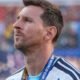 Lionel Messi se pronuncia apos sofrer derrota na final da