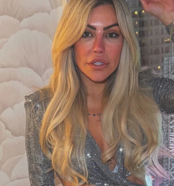 Liziane Gutierrez detona fas de Chris Brown apos nova condenacao