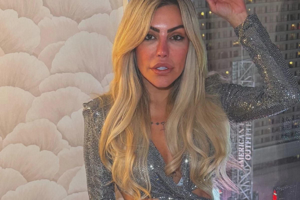 Liziane Gutierrez detona fas de Chris Brown apos nova condenacao