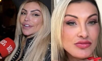 Liziane pede nova vaga em A Fazenda e detona Andressa