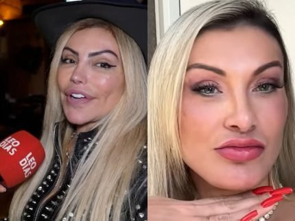 Liziane pede nova vaga em A Fazenda e detona Andressa