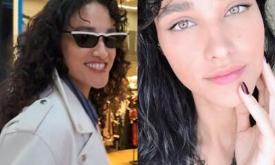 Longe das novelas ha sete anos Debora Nascimento fala de
