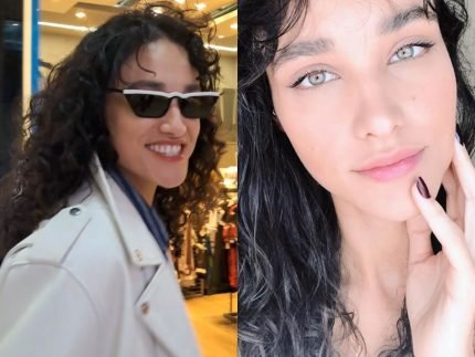 Longe das novelas ha sete anos Debora Nascimento fala de