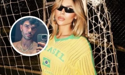 Luan Pereira comentou saudade e elogiou a ex noiva um dia