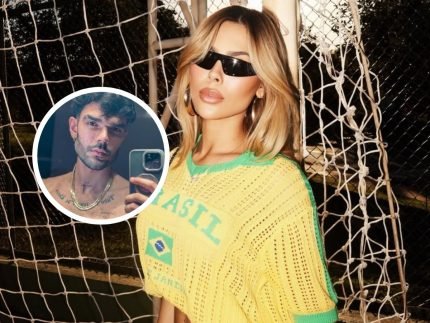 Luan Pereira comentou saudade e elogiou a ex noiva um dia