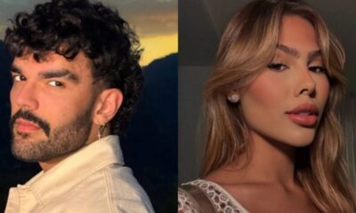 Luan Pereira quebra silencio sobre termino com Victoria Miranda e