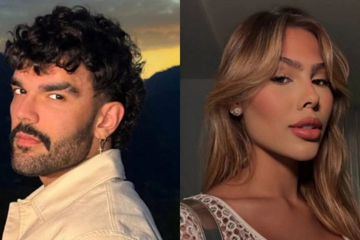Luan Pereira quebra silencio sobre termino com Victoria Miranda e