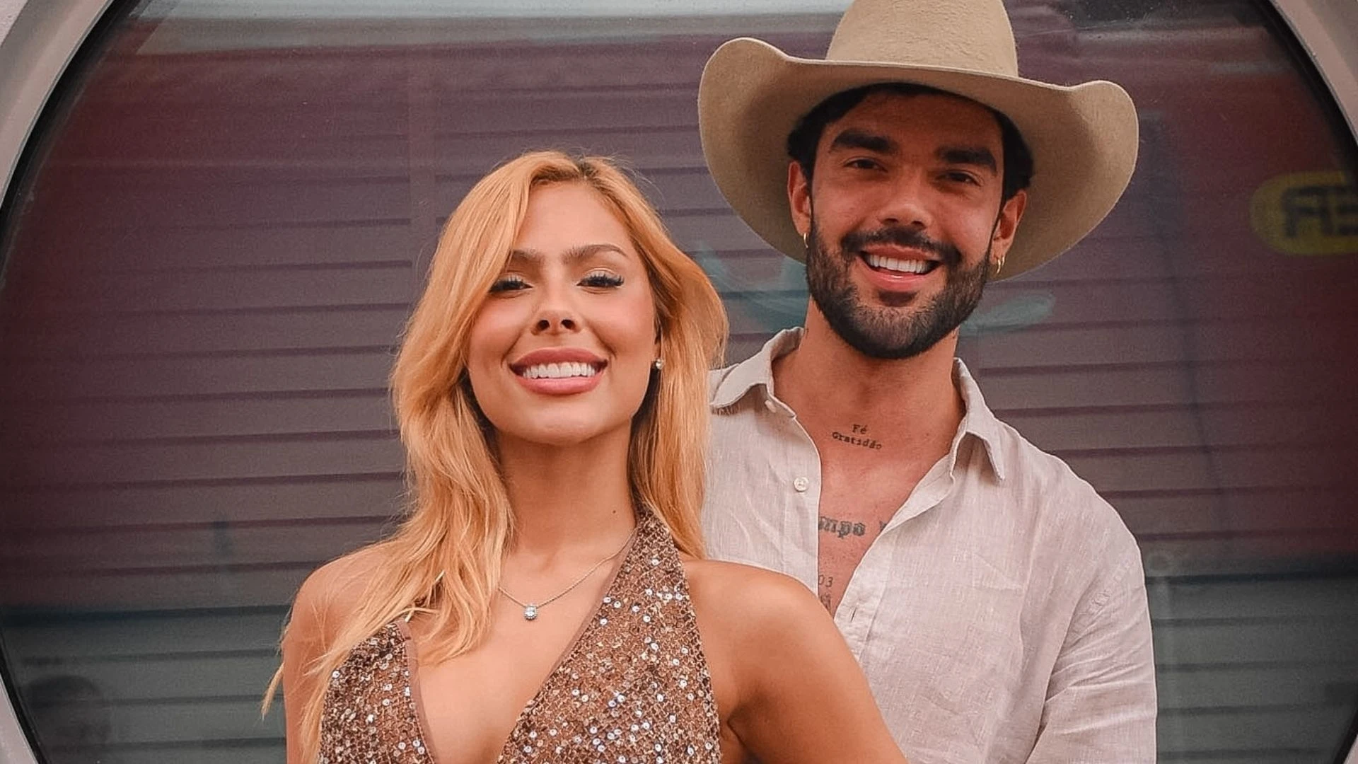 Luan Pereira reata relacao com Victoria Miranda e