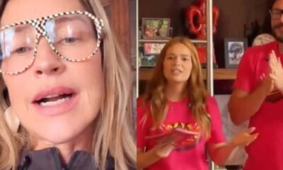 Luana Piovani detona reality de Viih Tube e Eliezer e