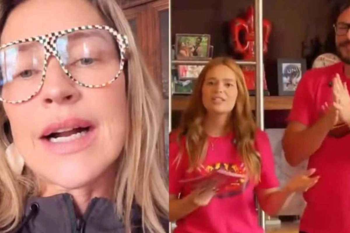 Luana Piovani detona reality de Viih Tube e Eliezer e