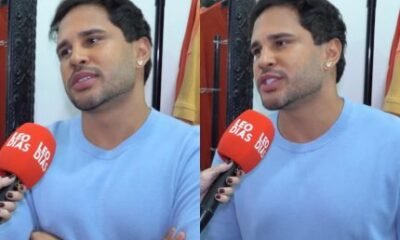 Lucas Guimaraes rebate provocacoes de Lucas Lobato e explica confusao