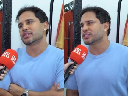 Lucas Guimaraes rebate provocacoes de Lucas Lobato e explica confusao