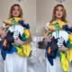 Luciana Gimenez relata drama com roupas verde e amarelo apos