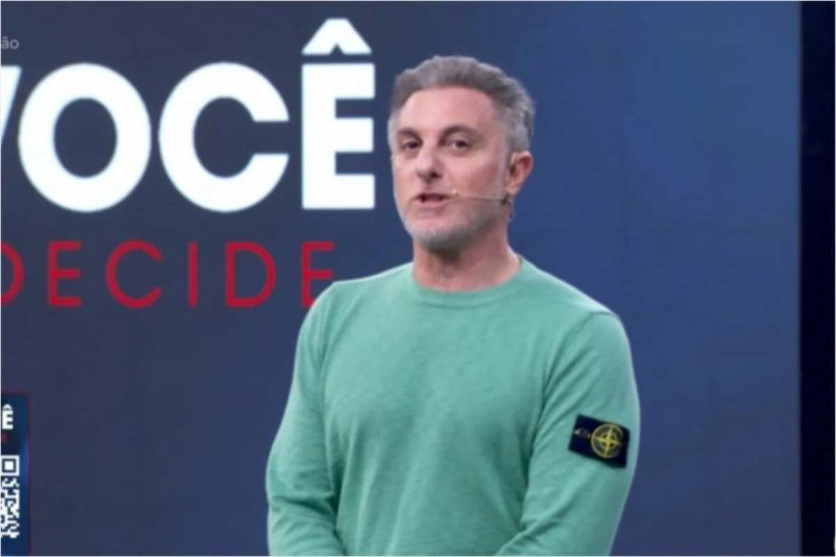 Luciano Huck enfrenta varios problemas no Domingao justamente no dia