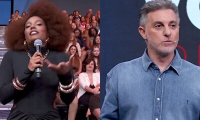 Luciano Huck relembra como conheceu assistente do Domingao e revela