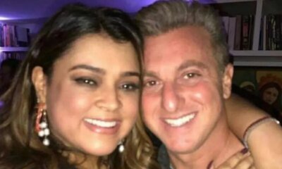 Luciano Huck relembra festa de Preta Gil e revela segredo