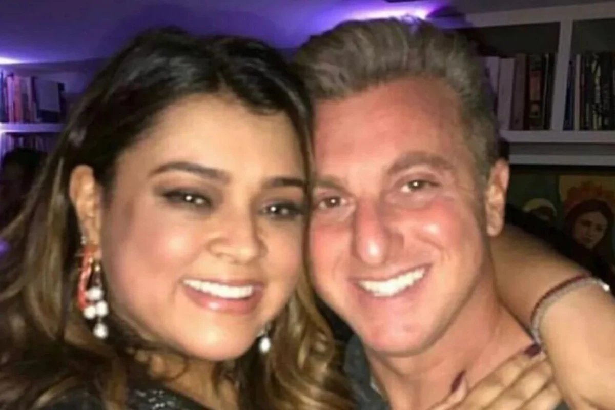 Luciano Huck relembra festa de Preta Gil e revela segredo