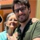 Luto Primo de William Bonner lamenta morte da avo e