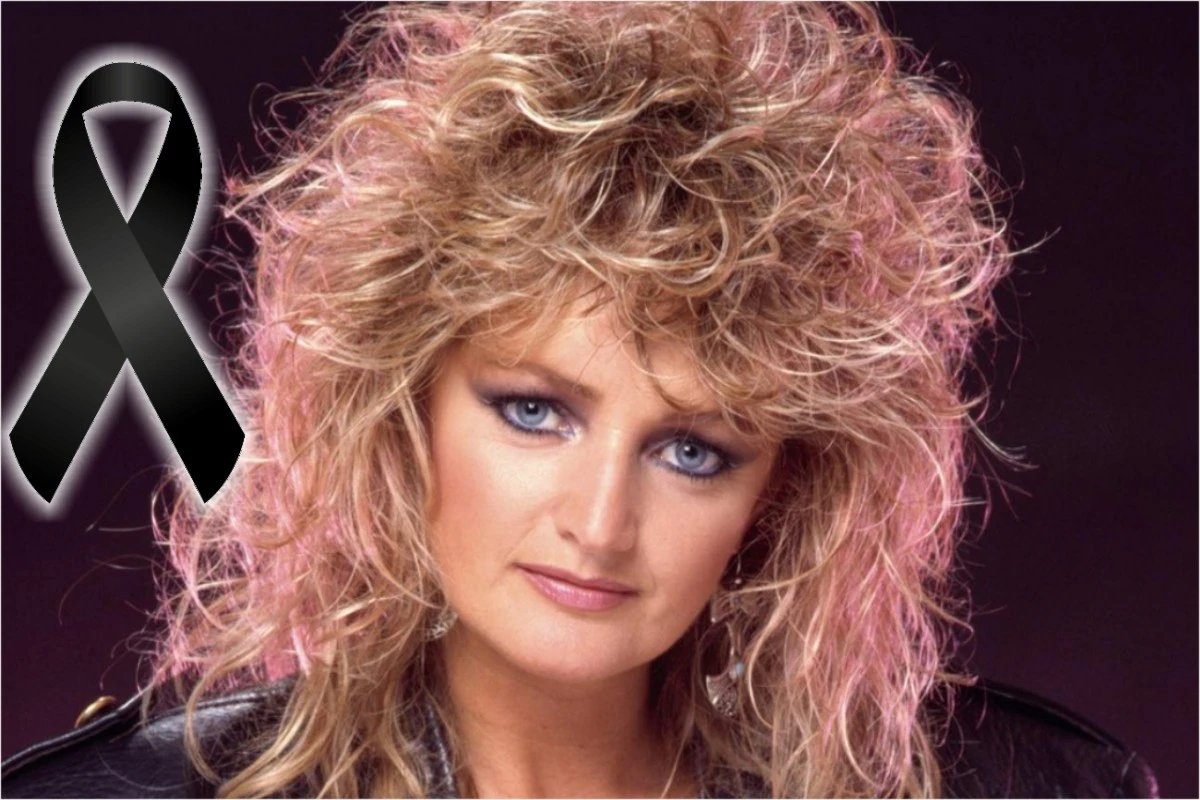 Luto na musica Morre a cantora Bonnie Tyler aos 75