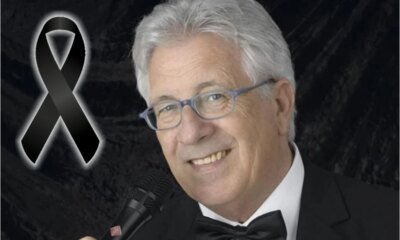 Luto na musica Morre o cantor Peppino di Capri o