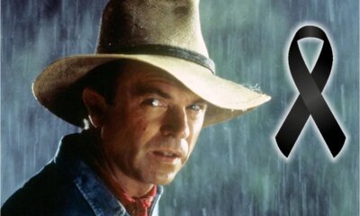 Luto no cinema ator de Jurassic Park morre aos 78