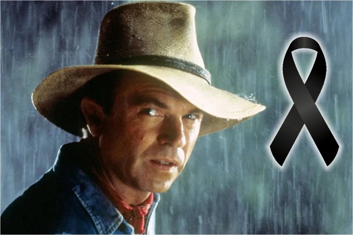 Luto no cinema ator de Jurassic Park morre aos 78