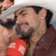 MC Peao Jeninho abre o coracao sobre quase largar a