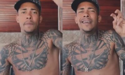 MC Poze do Rodo nega reconciliacao com Isabelly Pereira e