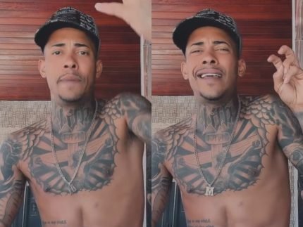 MC Poze do Rodo nega reconciliacao com Isabelly Pereira e