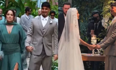 Mae de Gabriel Medina fala sobre casamento do filho.webp