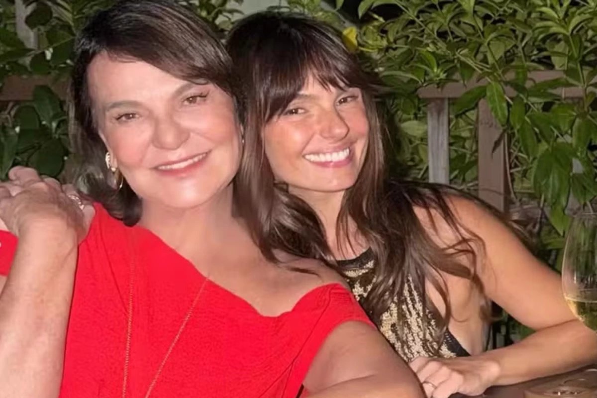 Mae de Isis Valverde faz desabafo emocionante sobre trajetoria marcada