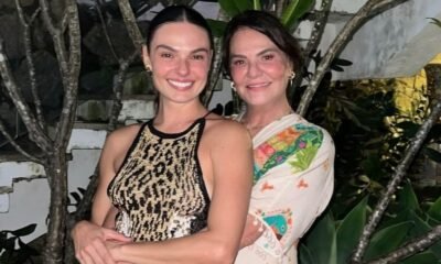 Mae de Isis Valverde faz duro desabafo sobre conquistas e