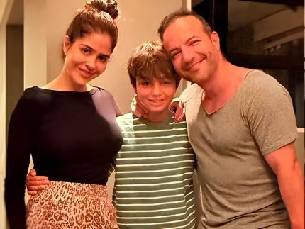 Mae de Joao Guilherme anuncia separacao apos 17 anos de
