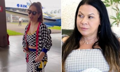 Mae de Marilia Mendonca relata descoberta emocionante em itens pessoais