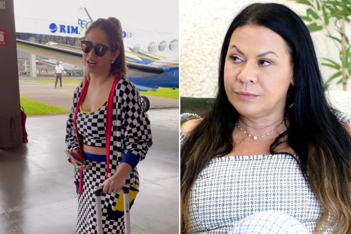 Mae de Marilia Mendonca relata descoberta emocionante em itens pessoais