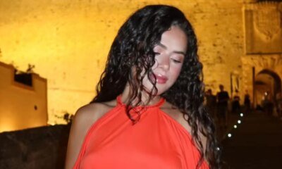 Maisa Silva causa alvoroco na internet ao surgir com look
