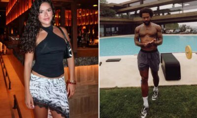 Maisa e Memphis Depay voltam a agitar rumores de namoro
