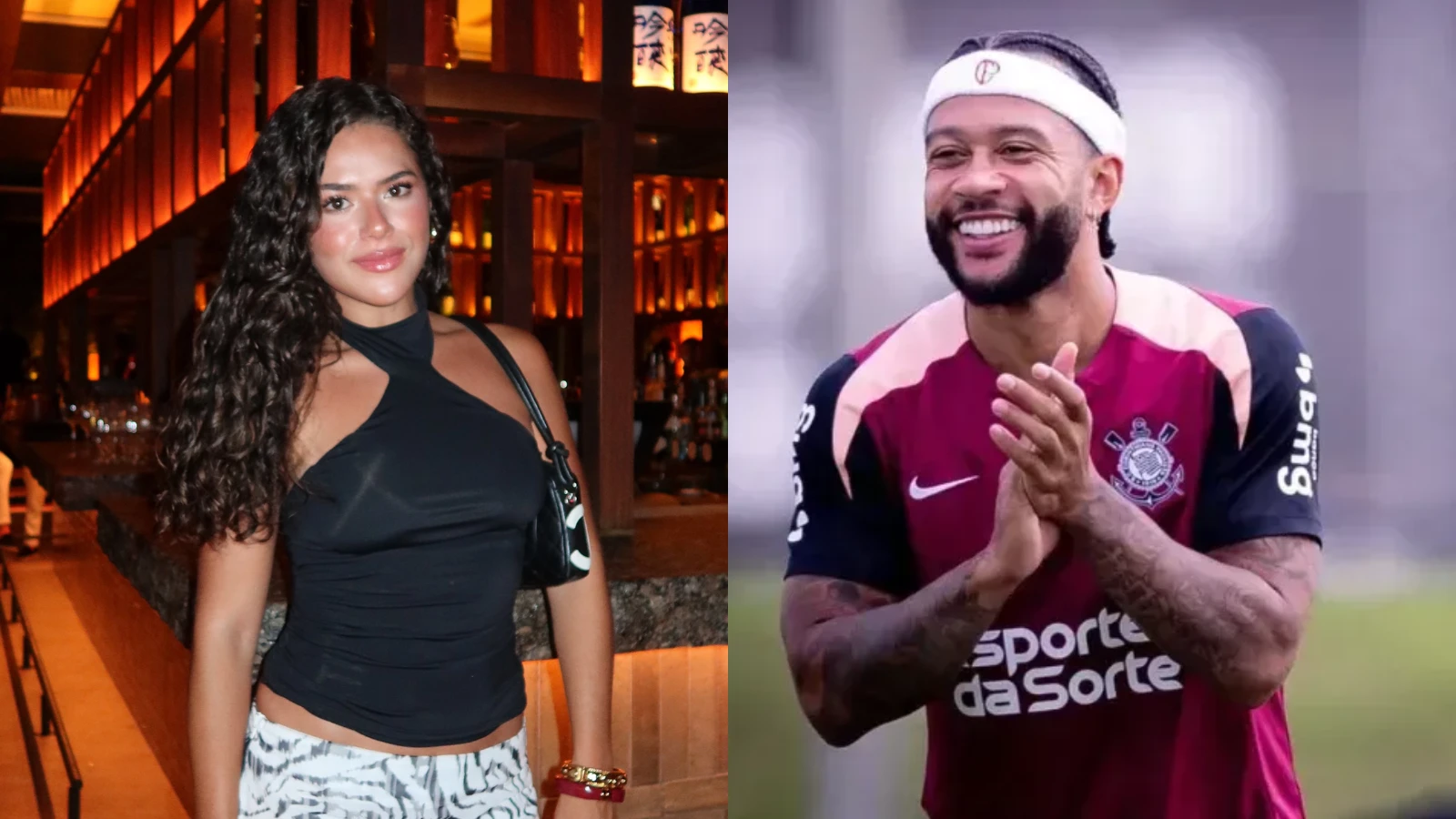 Maisa reacende rumor de affair com atleta do Corinthians.webp