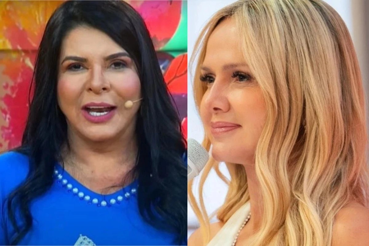 Mara Maravilha expoe a verdadeira face de Eliana e diz