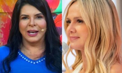 Mara Maravilha faz comparacao com Eliana e dispara ‘Sempre fui