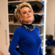 Marca registrada Ana Maria Braga volta a ter cabelos curtos